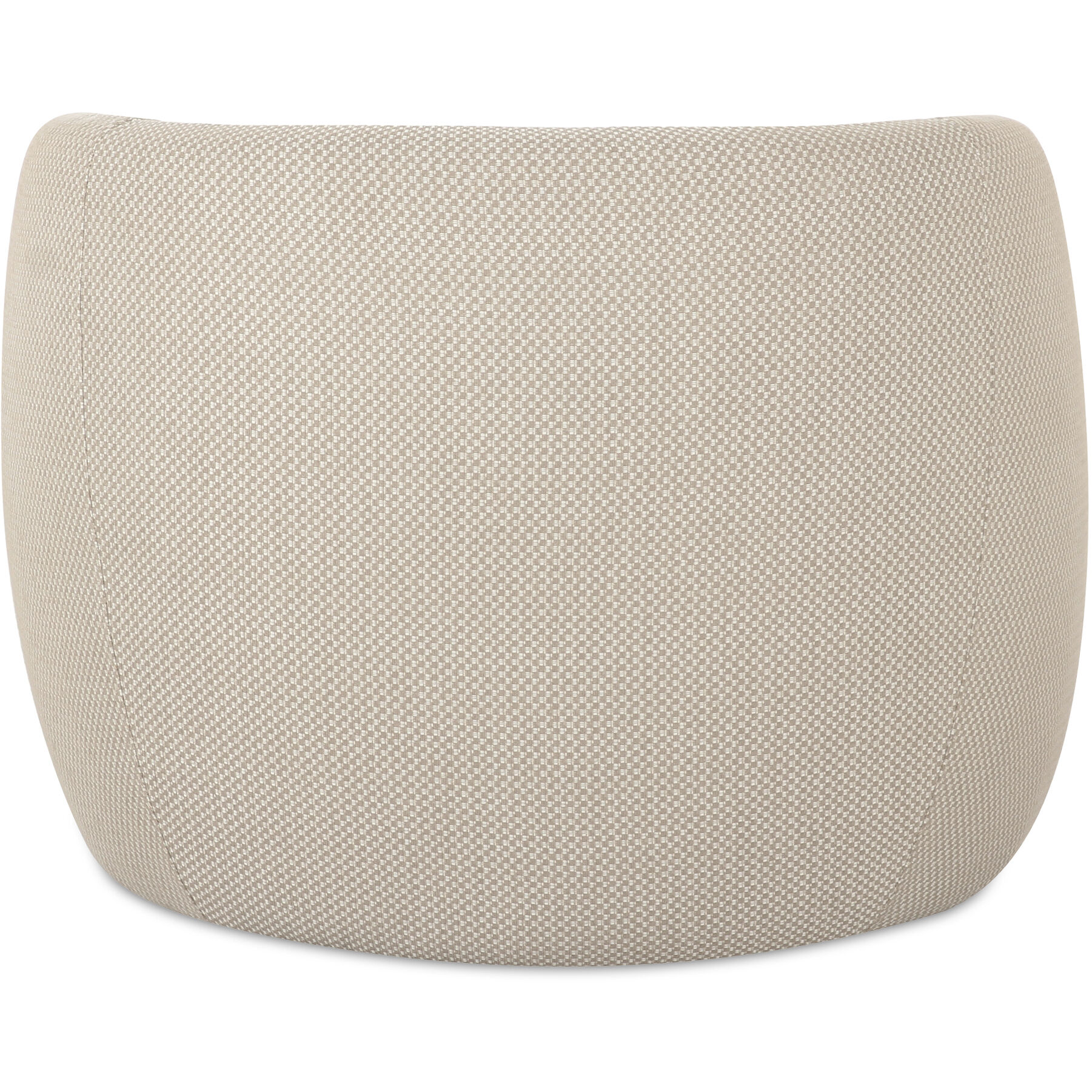 Rae Beige Outdoor Accent Chair